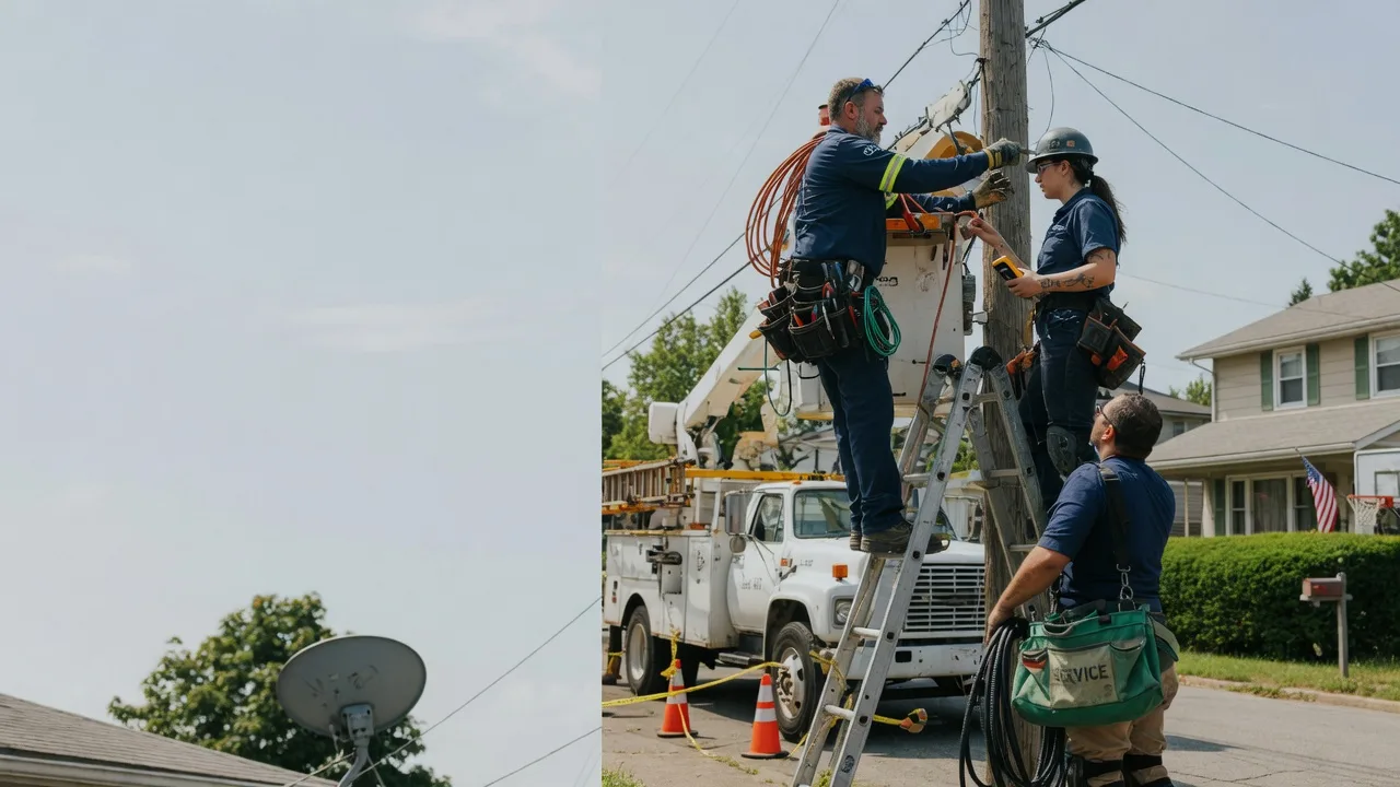Electrical Repair in Long Island, KS near me